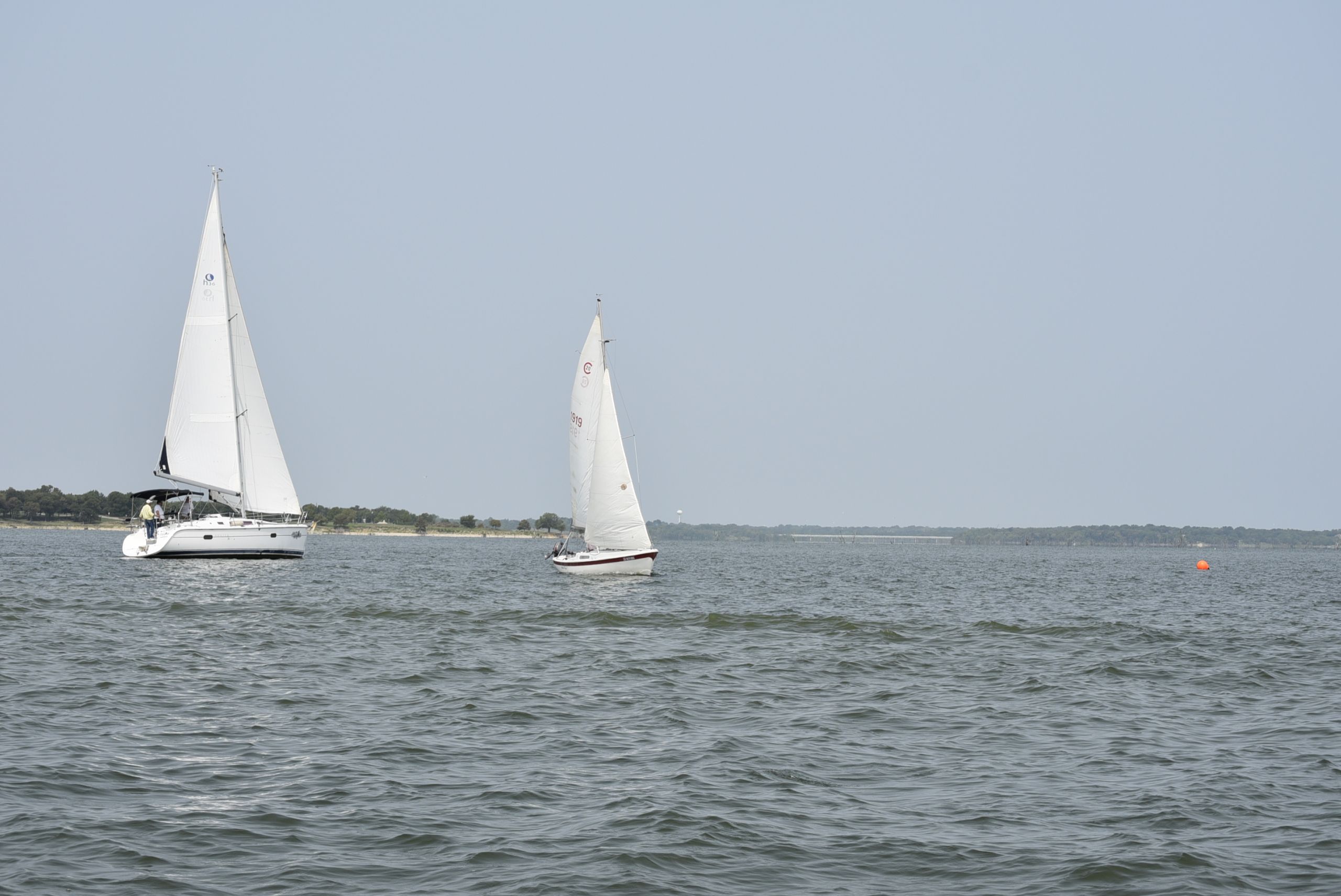 HomePage Lavon Yacht Club