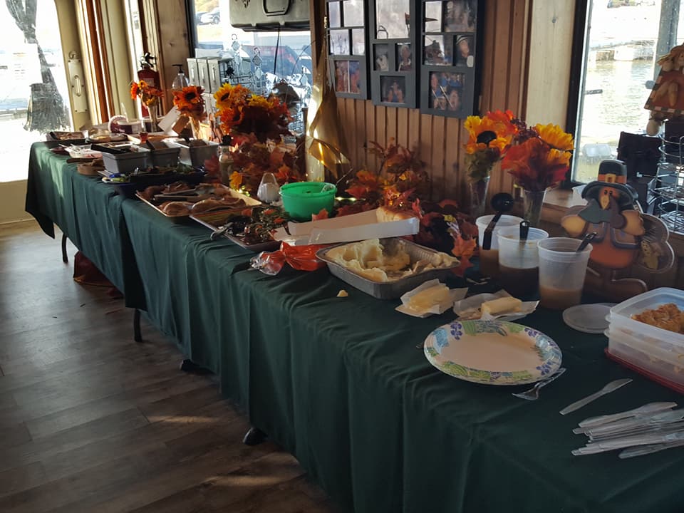 Social Lavon Yacht Club